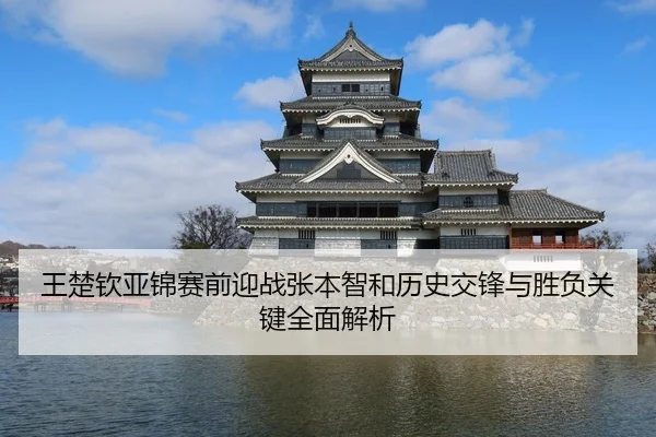 王楚钦亚锦赛前迎战张本智和历史交锋与胜负关键全面解析